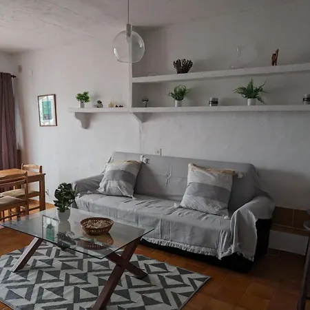 Дом отдыха Casa Tere Бенитачель