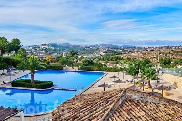 Casa Tere * Benitachell