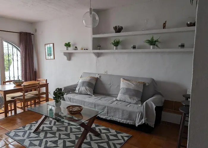 Дом отдыха Casa Tere Бенитачель